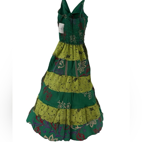 Junglee Billee Maxi Dress NWT - Picture 2 of 2